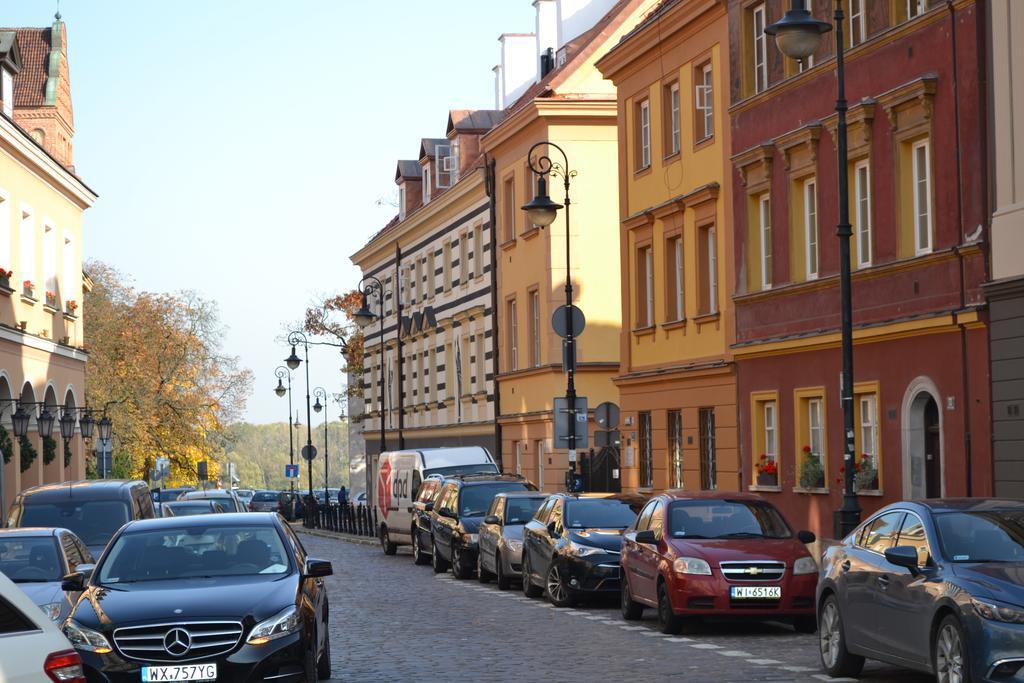 Old City By Mkpl Apartments Varšava Exteriér fotografie