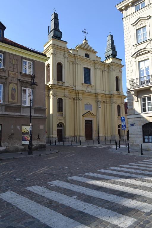 Old City By Mkpl Apartments Varšava Exteriér fotografie