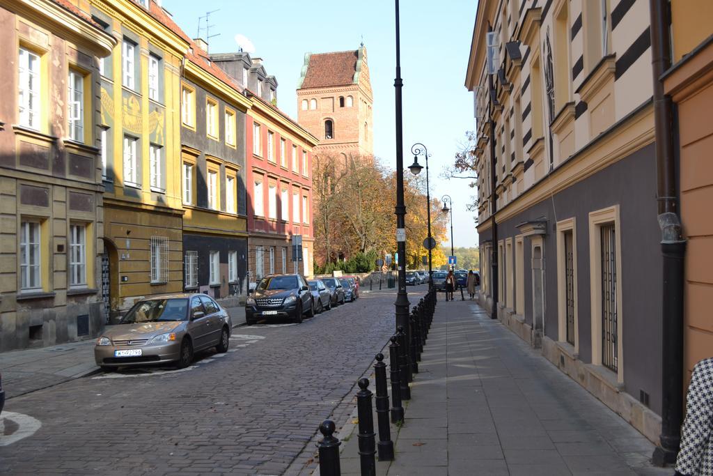 Old City By Mkpl Apartments Varšava Exteriér fotografie